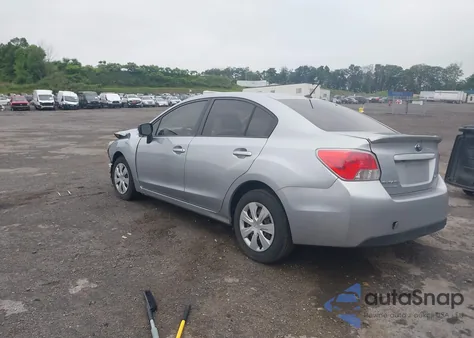 2015 Subaru Impreza из США, поврежденный, VIN JF1GJAA61FH015451